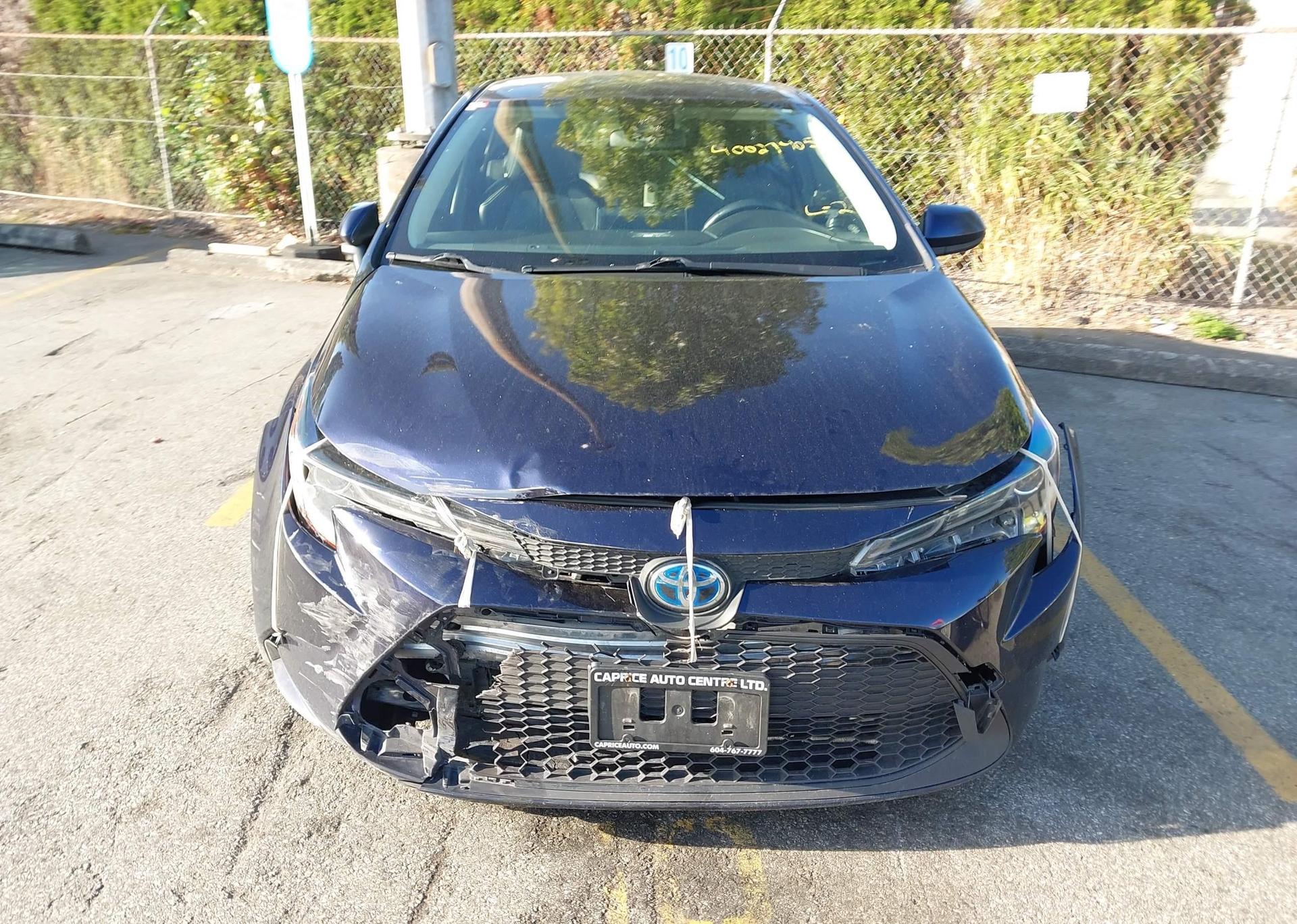 2021 TOYOTA COROLLA