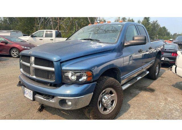 2003 DODGE RAM 3500 ST