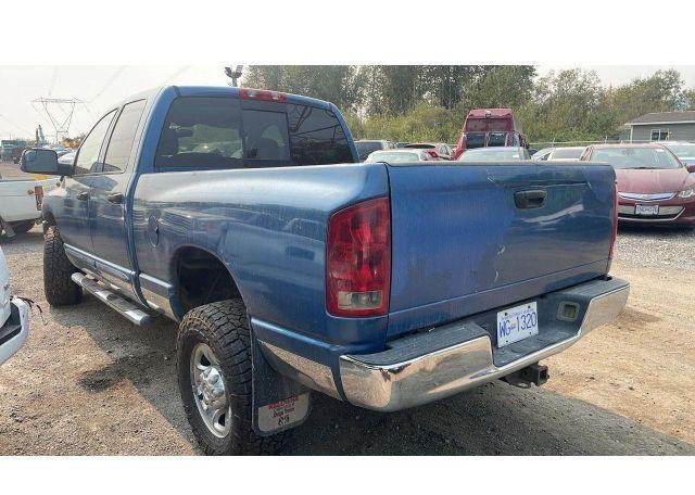 2003 DODGE RAM 3500 ST