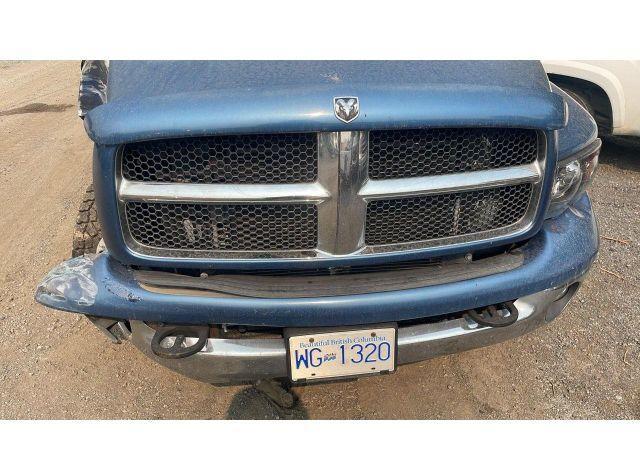 2003 DODGE RAM 3500 ST