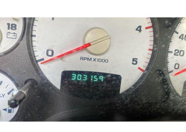 2003 DODGE RAM 3500 ST