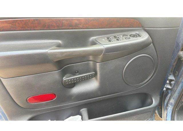 2003 DODGE RAM 3500 ST