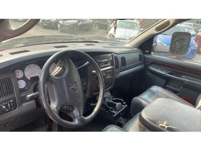 2003 DODGE RAM 3500 ST