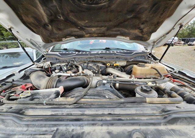 2018 FORD F350