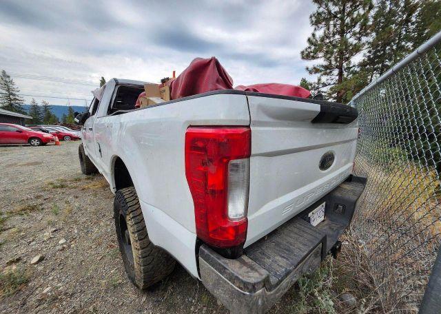 2018 FORD F350