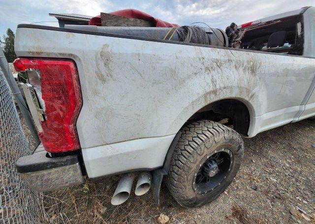 2018 FORD F350