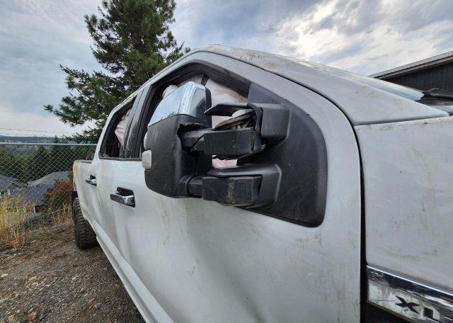2018 FORD F350