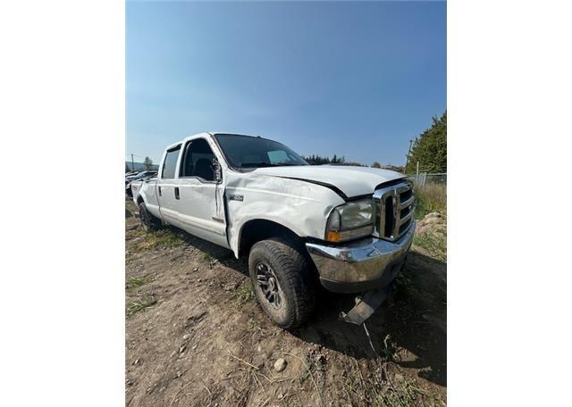 2004 FORD F350