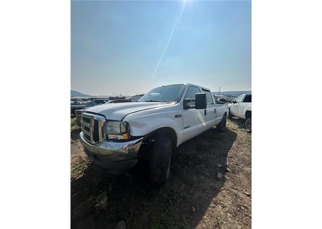2004 FORD F350