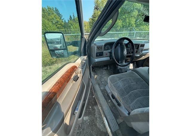 2004 FORD F350