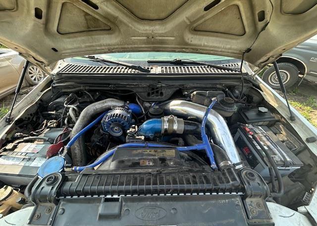 2004 FORD F350