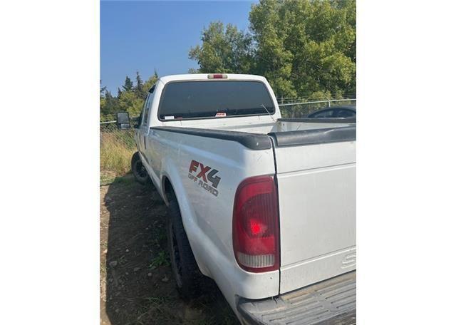 2004 FORD F350