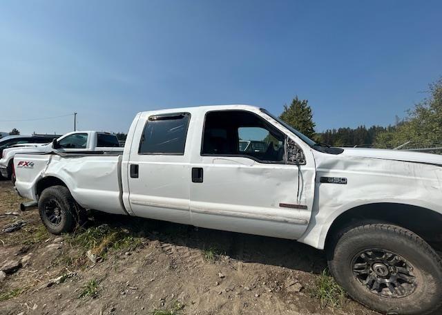 2004 FORD F350