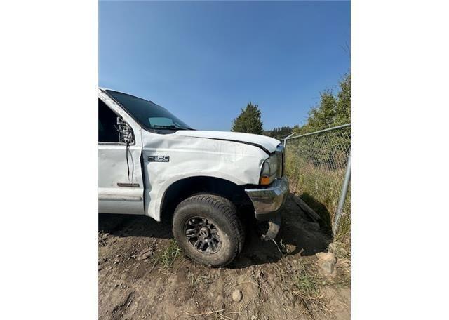 2004 FORD F350