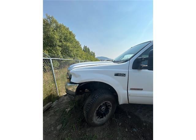 2004 FORD F350