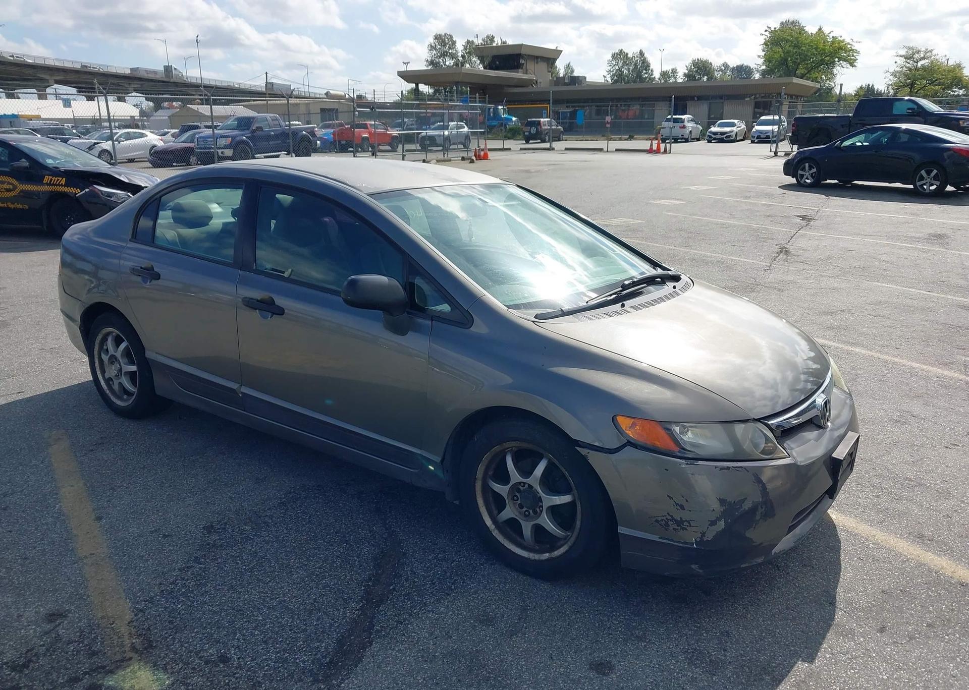 2007 HONDA CIVIC