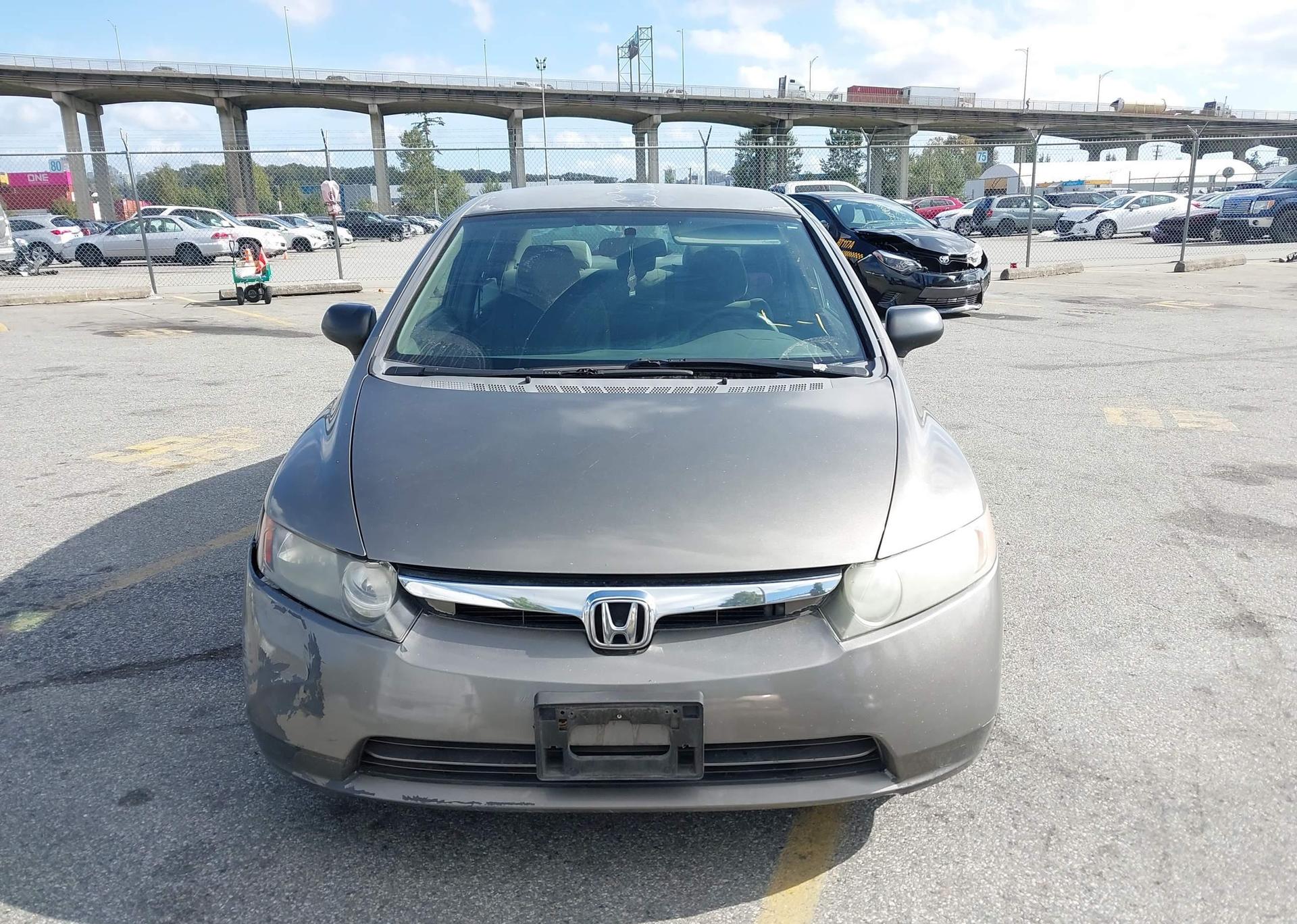 2007 HONDA CIVIC