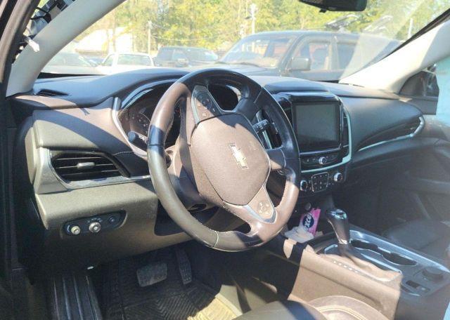 2018 CHEVROLET TRAVERSE LT