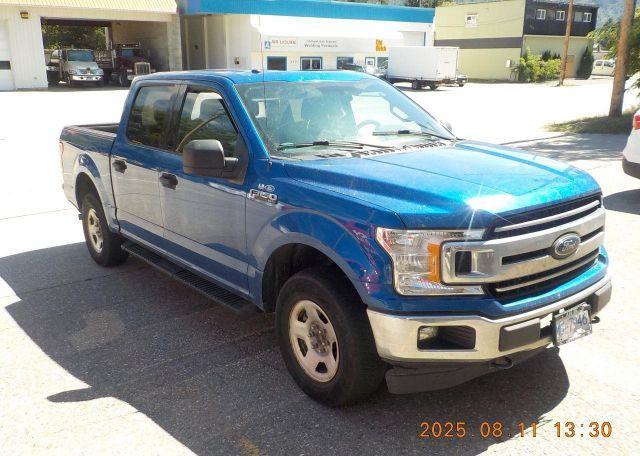 2018 FORD F150