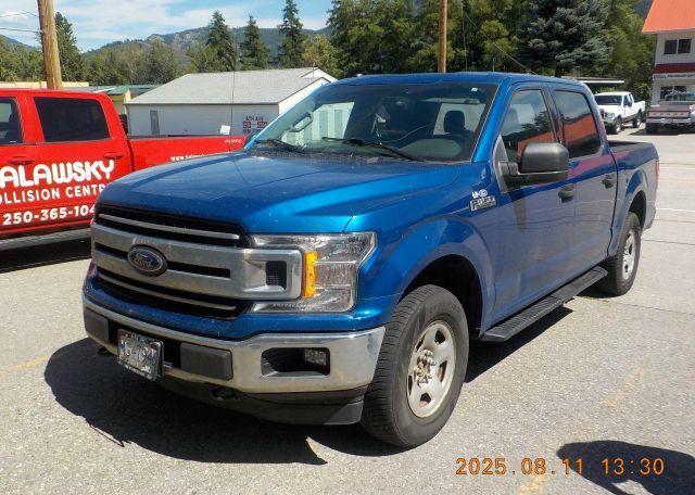 2018 FORD F150