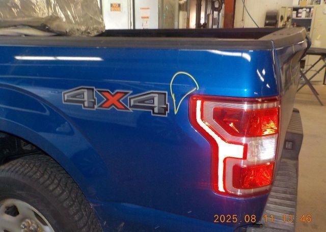 2018 FORD F150