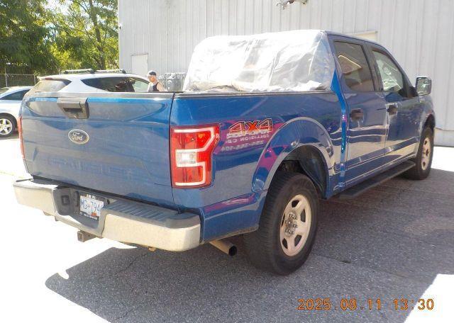 2018 FORD F150