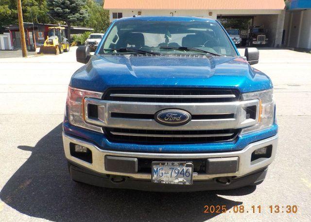 2018 FORD F150