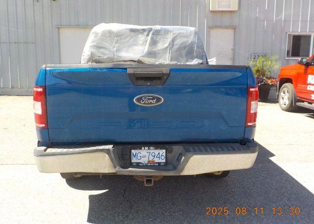 2018 FORD F150