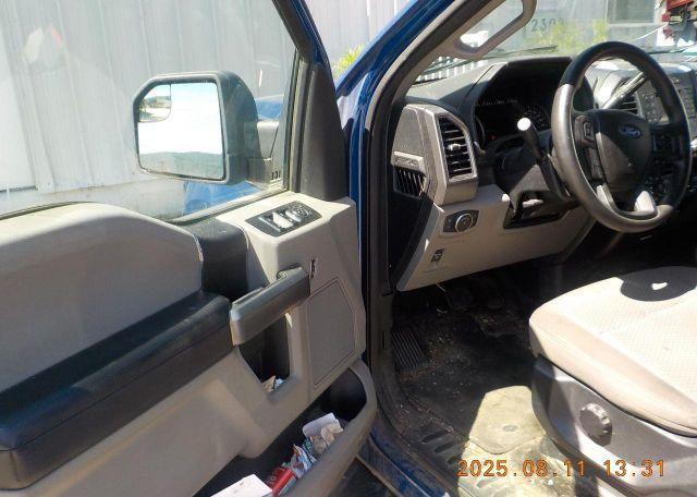 2018 FORD F150