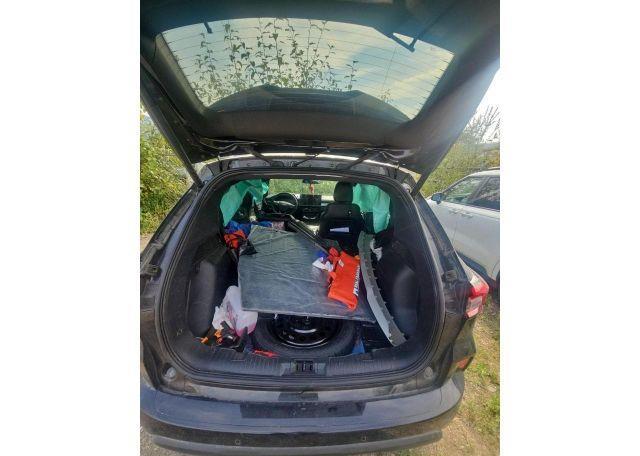 2024 FORD ESCAPE ST LINE