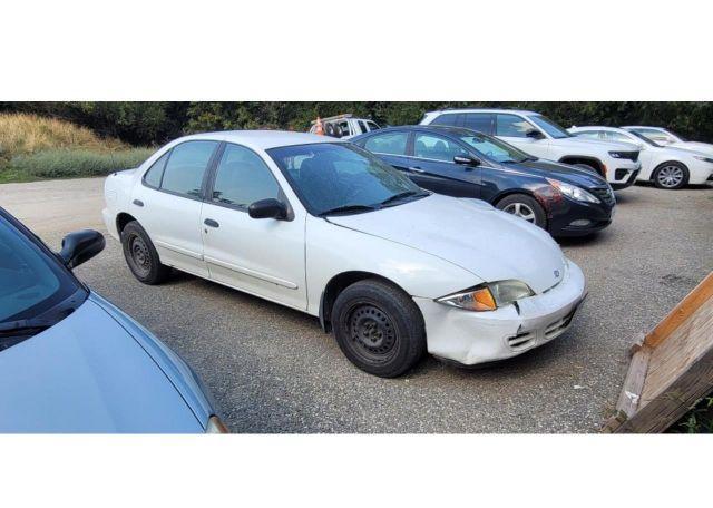 2002 CHEVROLET CAVALIER CNG