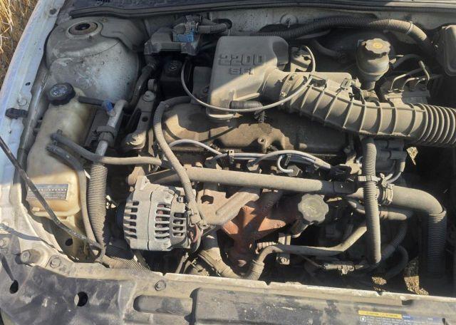 2002 CHEVROLET CAVALIER CNG