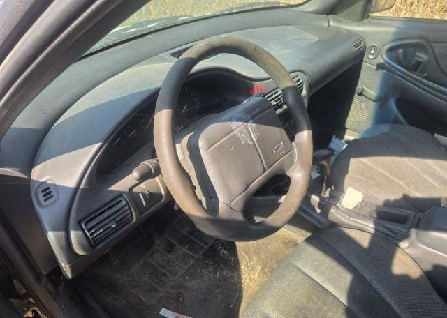 2002 CHEVROLET CAVALIER CNG