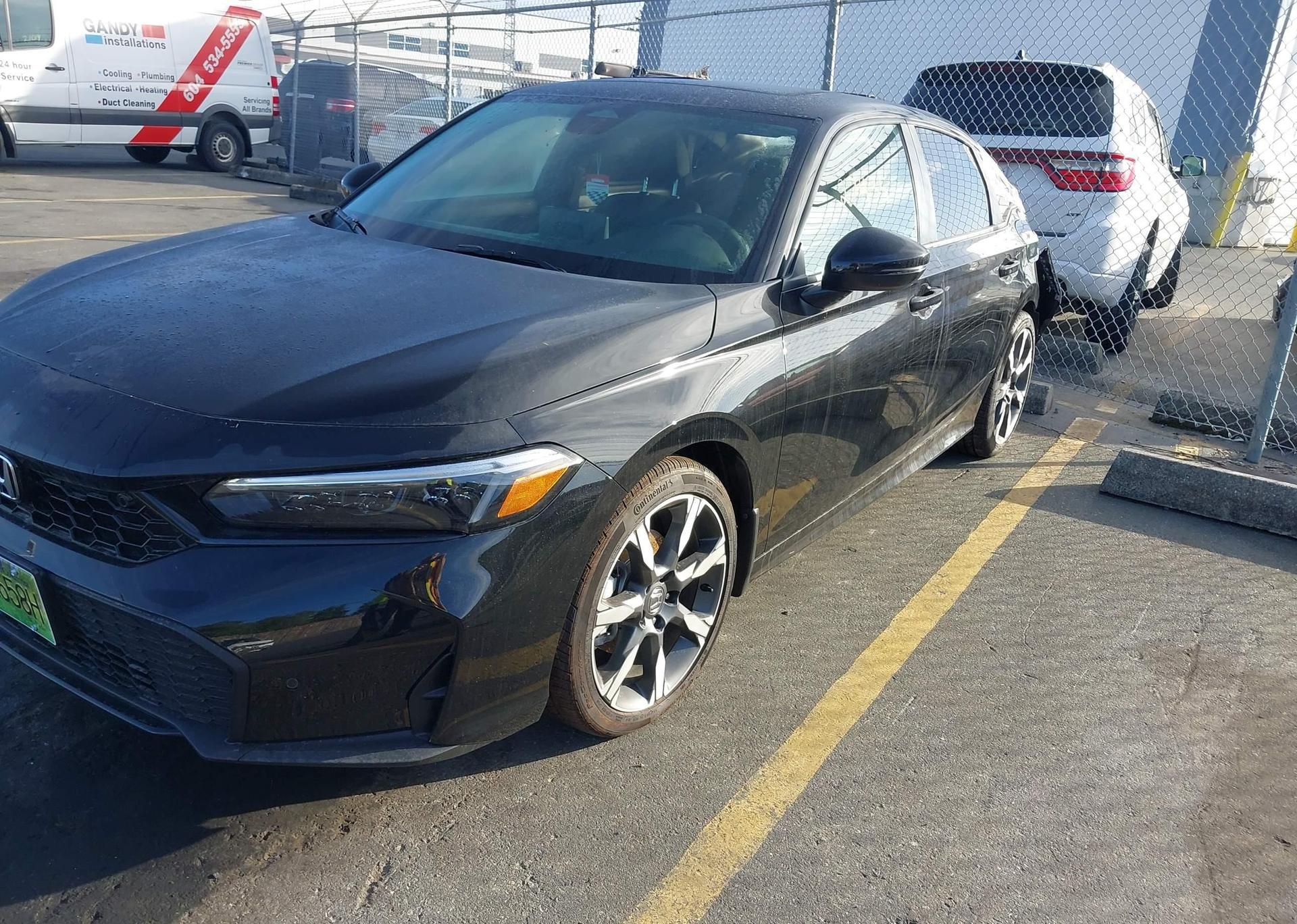 2025 HONDA CIVIC