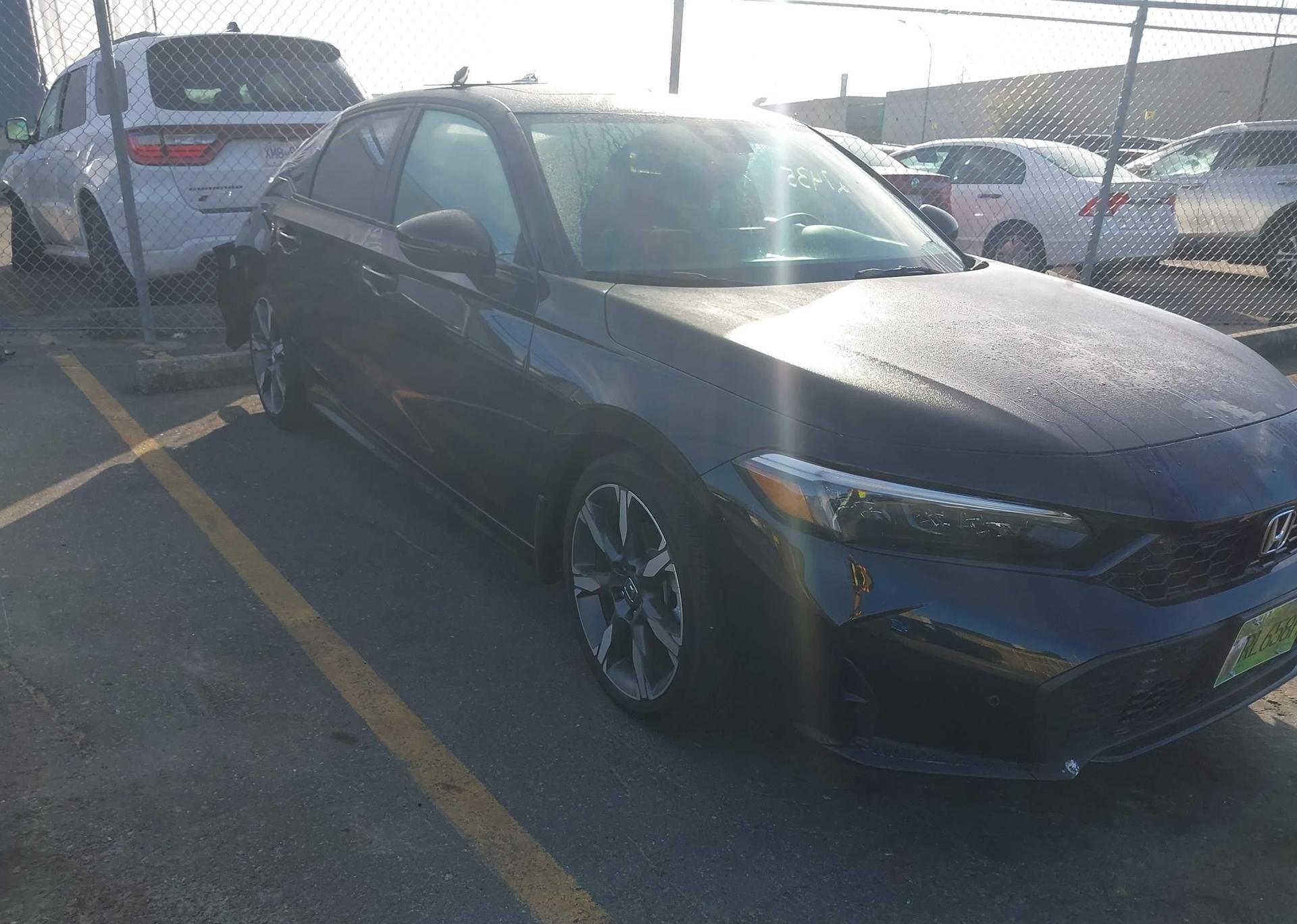 2025 HONDA CIVIC