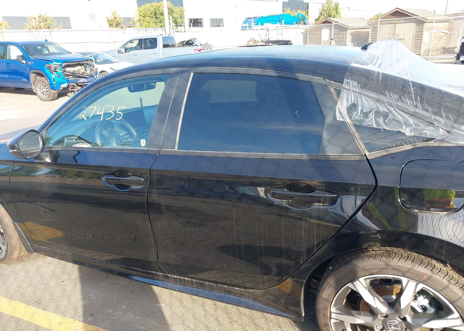 2025 HONDA CIVIC