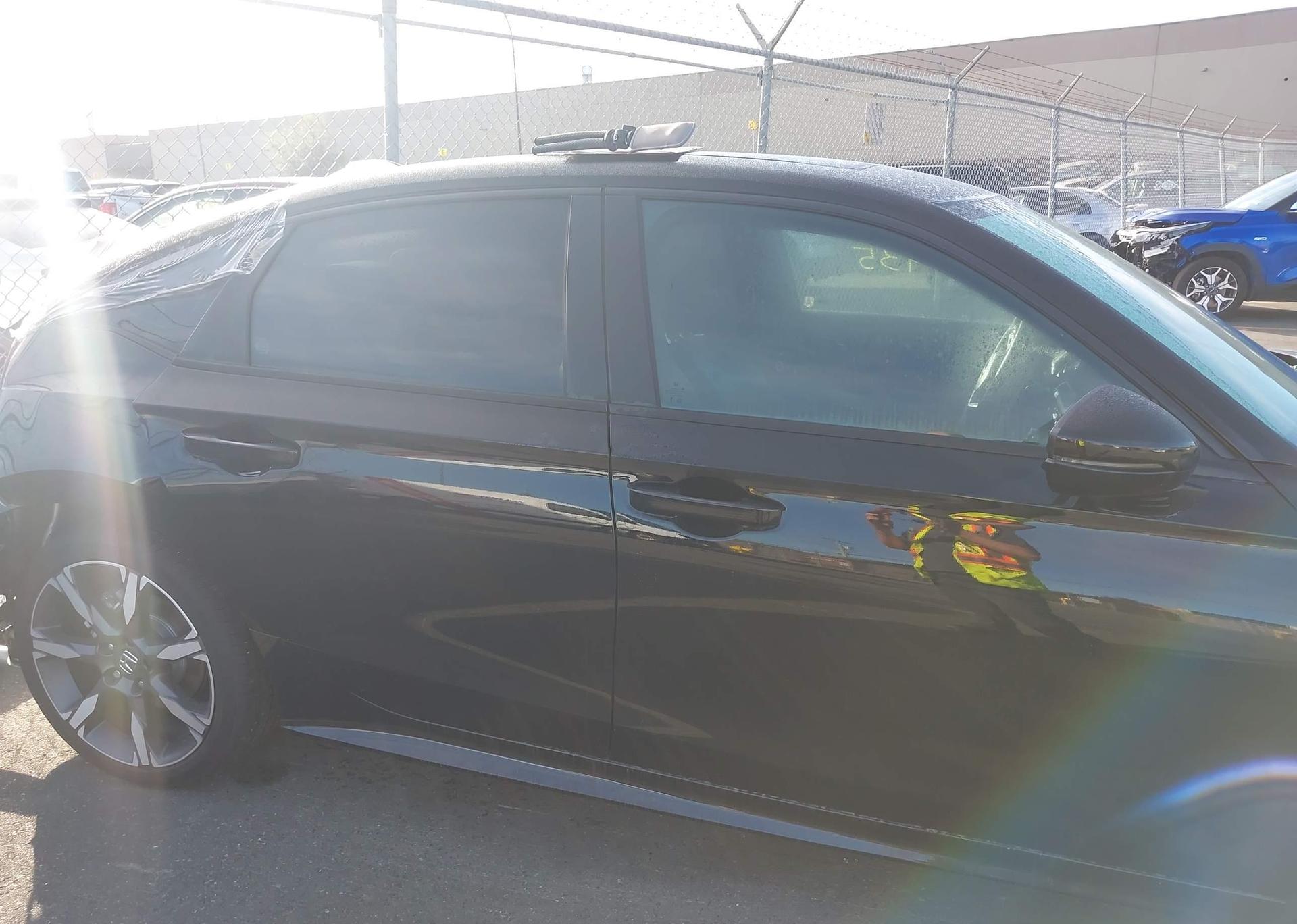 2025 HONDA CIVIC