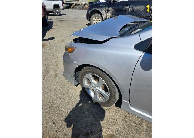 2011 TOYOTA COROLLA S