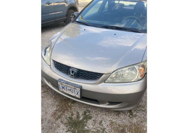 2004 HONDA CIVIC