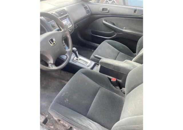 2004 HONDA CIVIC