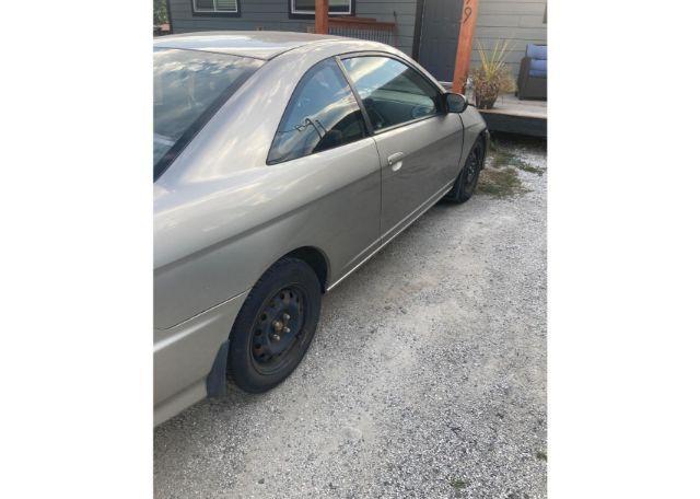 2004 HONDA CIVIC
