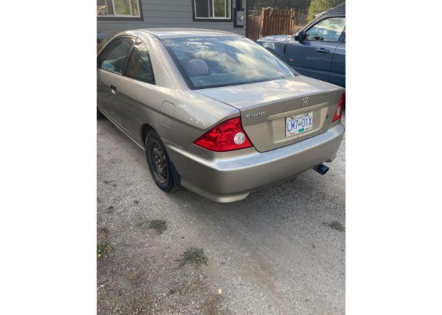 2004 HONDA CIVIC