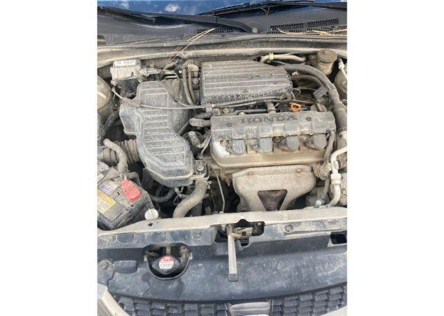 2004 HONDA CIVIC
