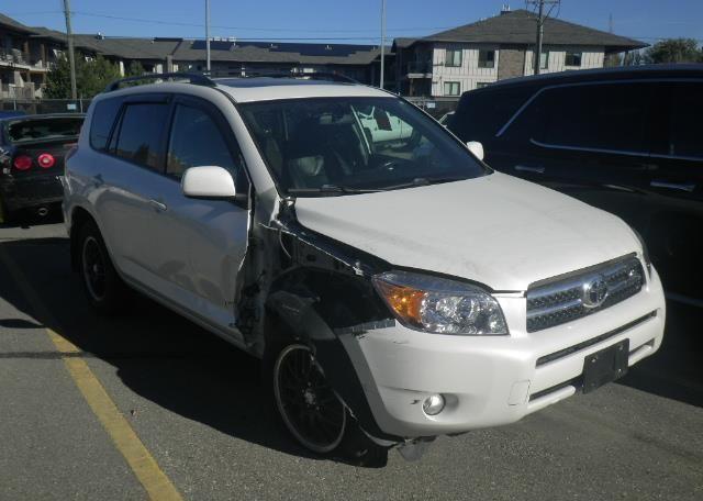 2008 TOYOTA RAV4