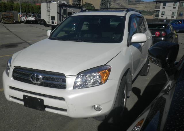 2008 TOYOTA RAV4
