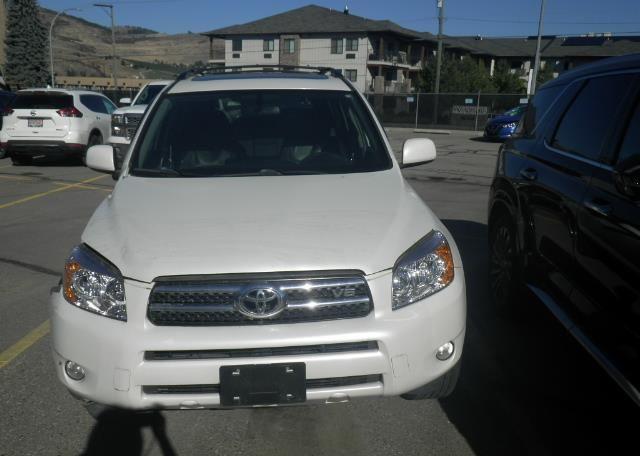 2008 TOYOTA RAV4