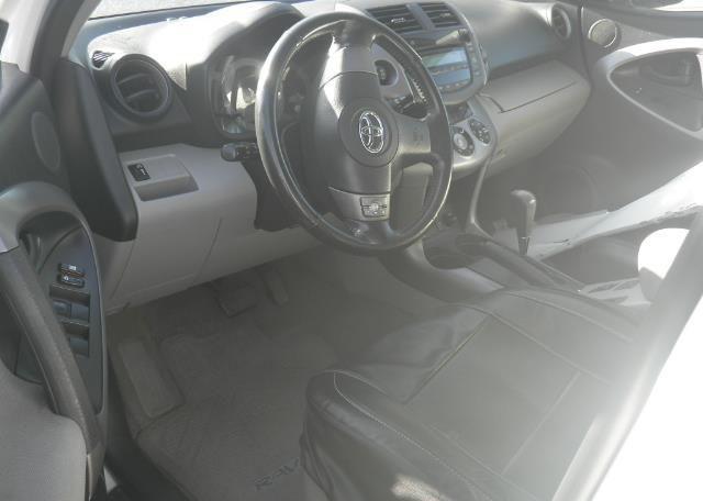 2008 TOYOTA RAV4