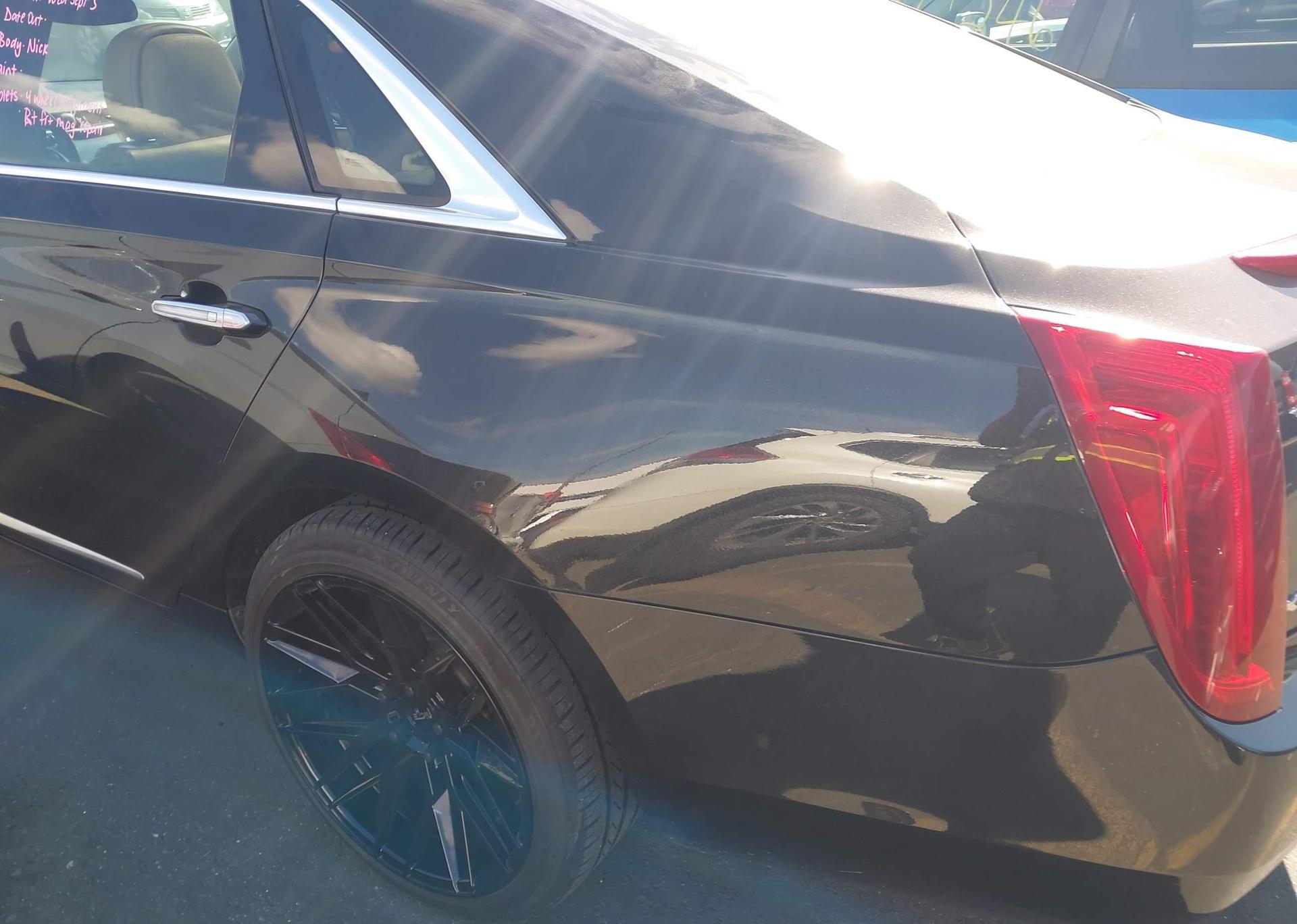 2013 CADILLAC XTS