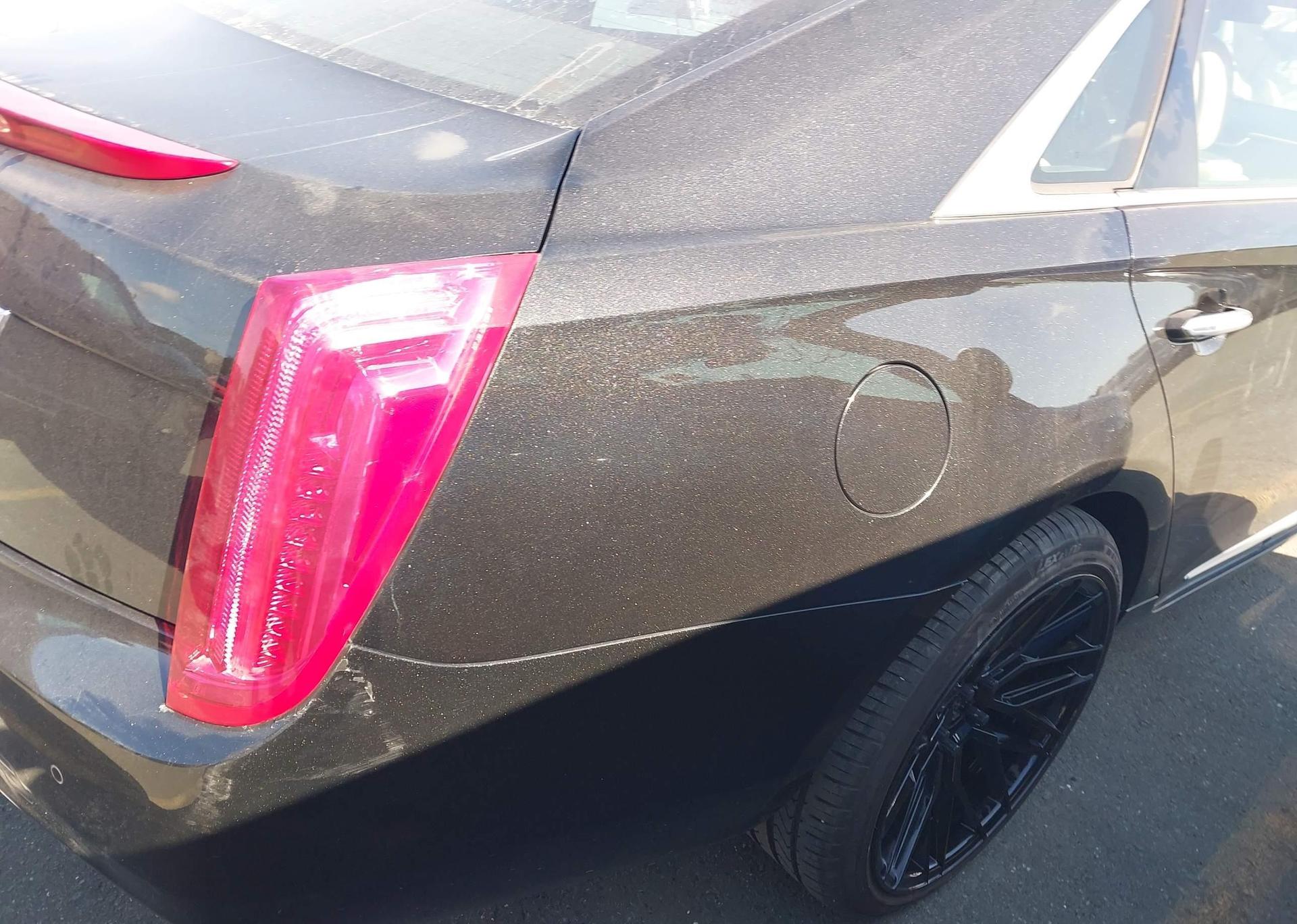 2013 CADILLAC XTS