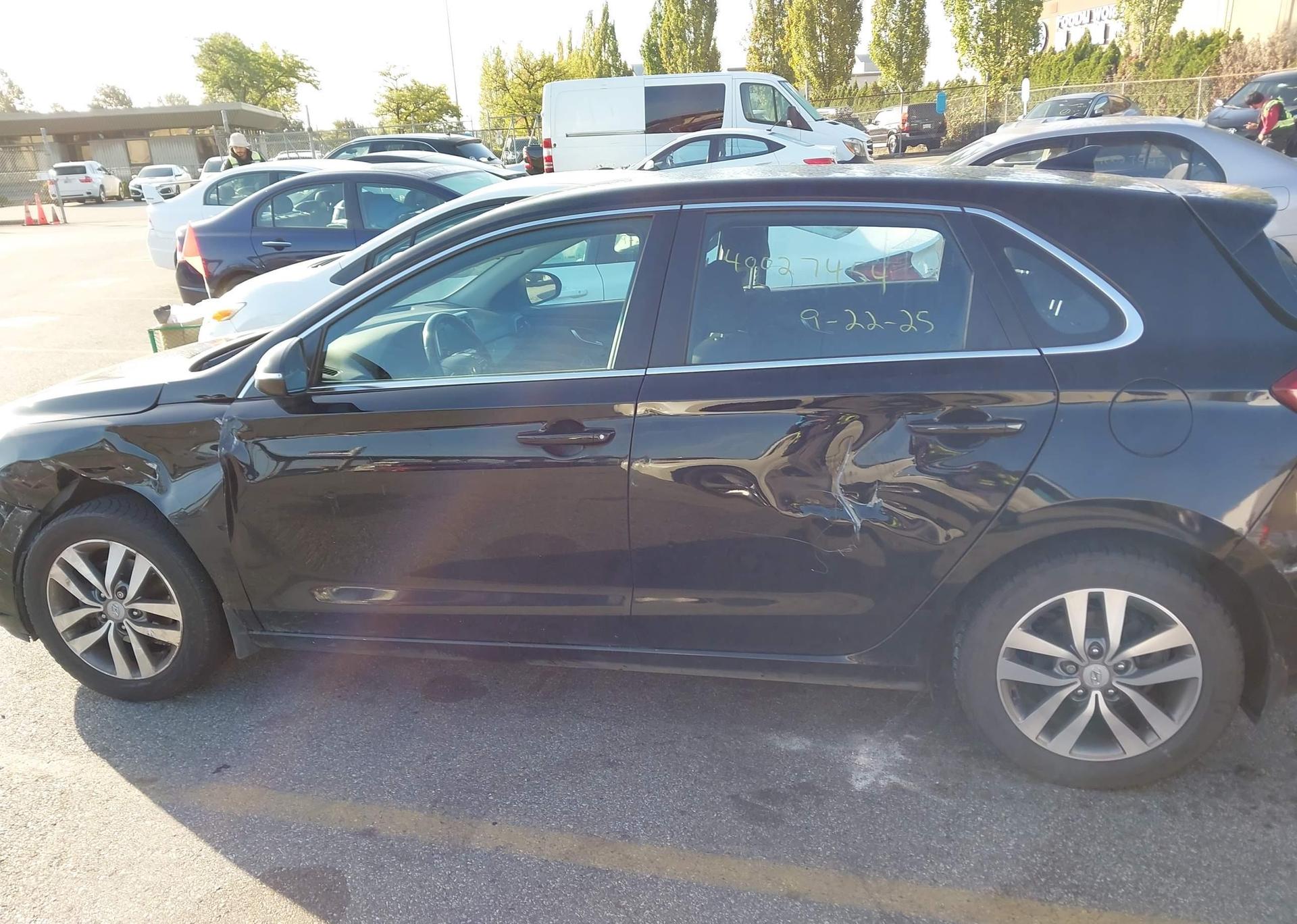 2018 HYUNDAI ELANTRA GT